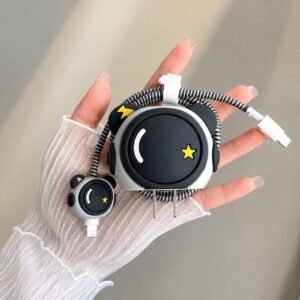 Space Explorer Charger Cover & Cable Protector Set